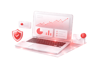 Vague Patrimoire plateforme affichant un flux d'inscription facile au trading de cryptomonnaies
